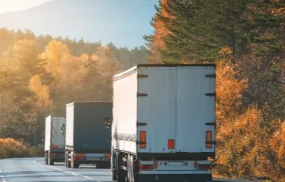 Antalya ile Mecitözü Arası Klima Taşıma