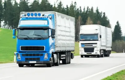 Antalya ile Mecitözü Arası Eşya Taşıma